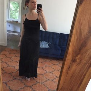 Black Dress (Brand: French Connection) - Size 4
